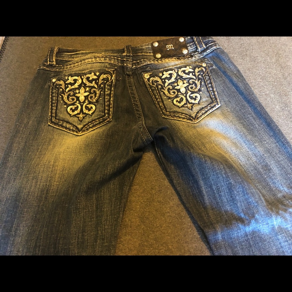 Miss Me Easy Boot Jeans
